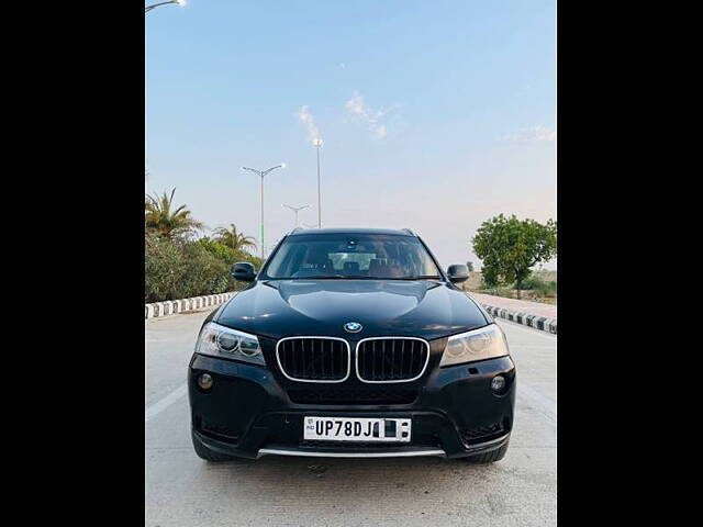 Used BMW X3 [2014-2018] xDrive 20d Expedition in Kanpur