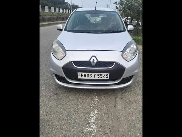 Second Hand Renault Pulse [2012-2015] RxE Diesel in Ambala Cantt