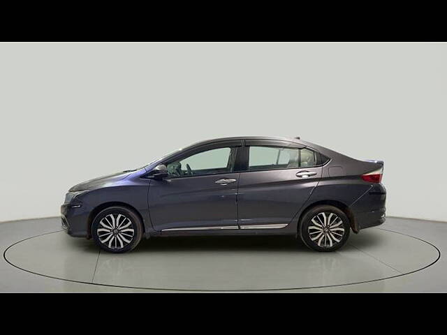 Used Honda City 4th Generation ZX CVT Petrol [2017-2019] in Delhi