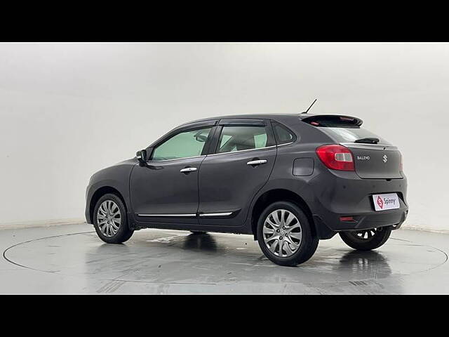 Used Maruti Suzuki Baleno [2015-2019] Zeta 1.2 in Gurgaon