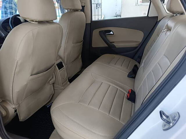 Used Volkswagen Vento [2015-2019] Highline 1.5 (D) AT in Chennai