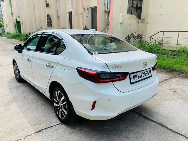 Used Honda City ZX Petrol CVT in Delhi