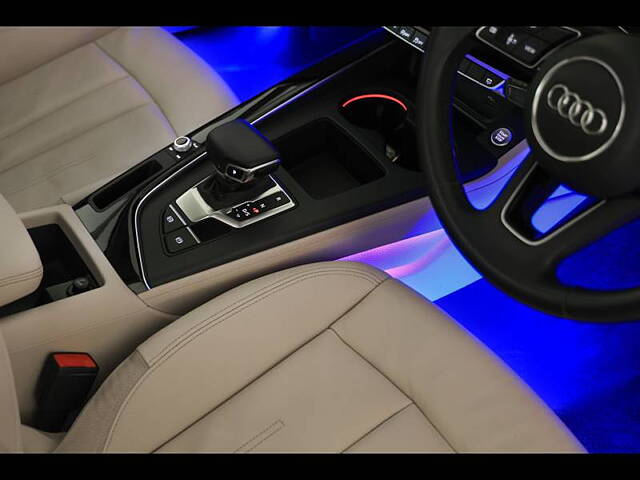 Used Audi A4 Technology 40 TFSI [2021-2022] in Dehradun