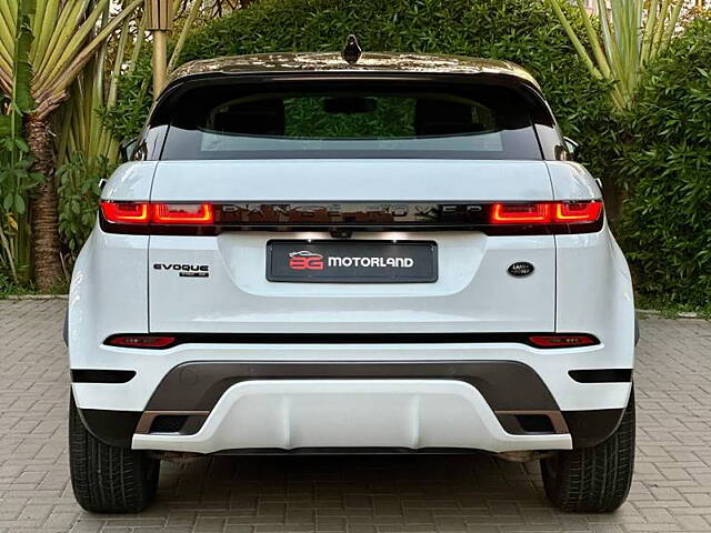 Used Land Rover Range Rover Evoque SE R-Dynamic Diesel [2022-2023] in Surat