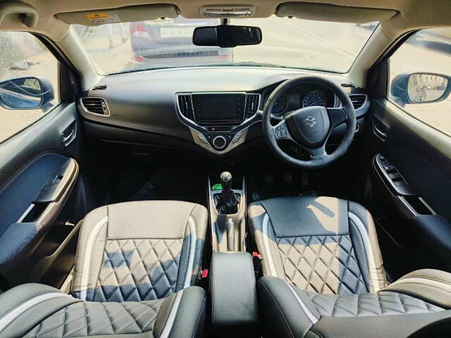 Used Maruti Suzuki Baleno [2019-2022] Zeta in Mumbai