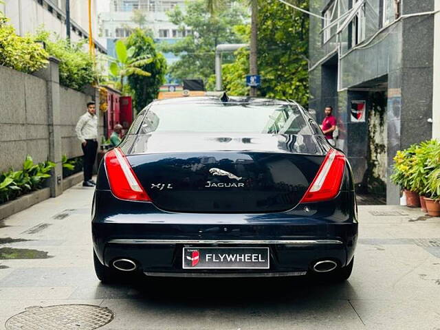 Used Jaguar XJ L 3.0 Portfolio in Kolkata