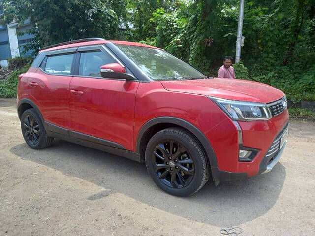 Used Mahindra XUV300 [2019-2024] W8 (O) 1.5 Diesel AMT in Navi Mumbai