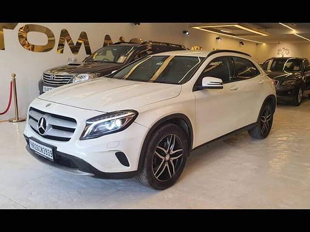 Used Mercedes-Benz GLA [2017-2020] 200 Sport in Bangalore