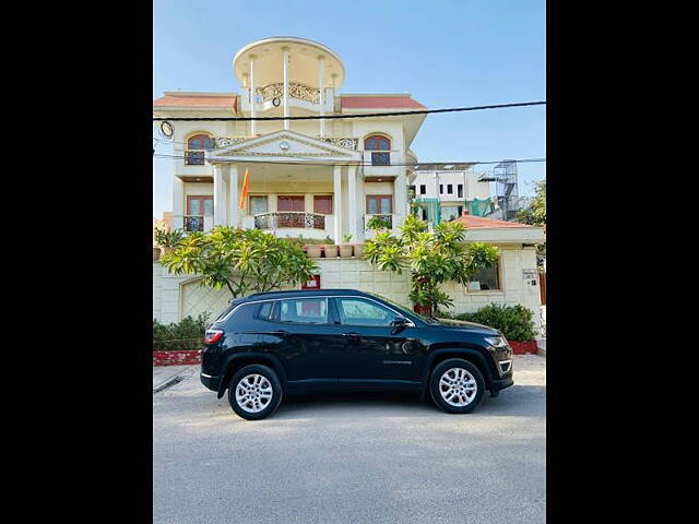 Used Jeep Compass [2017-2021] Limited 2.0 Diesel 4x4 [2017-2020] in Delhi