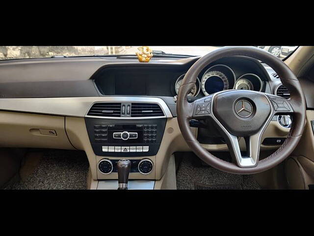 Used Mercedes-Benz C-Class [2011-2014] 220 BlueEfficiency in Mumbai