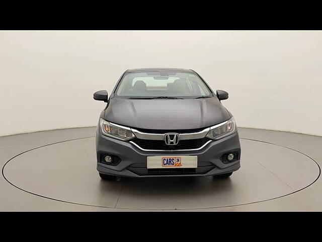 Used Honda City 4th Generation ZX CVT Petrol [2017-2019] in Delhi