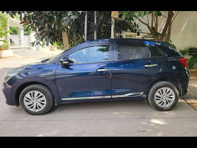 Used Maruti Suzuki Baleno Delta MT [2022-2023] in Hyderabad