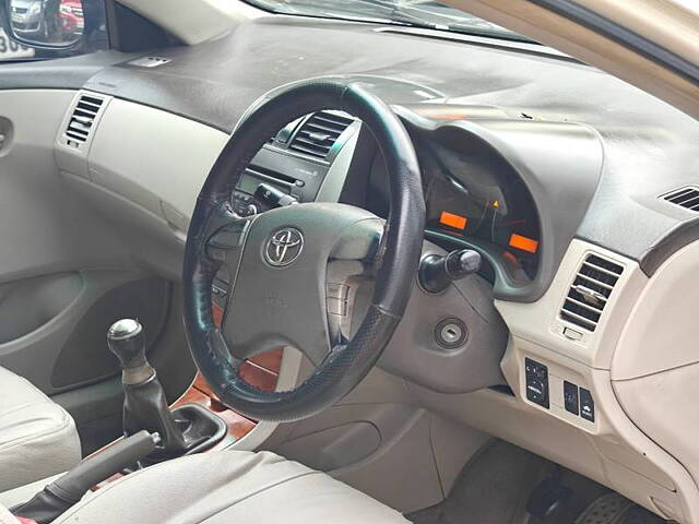 Used Toyota Corolla Altis [2008-2011] 1.8 GL in Kolkata