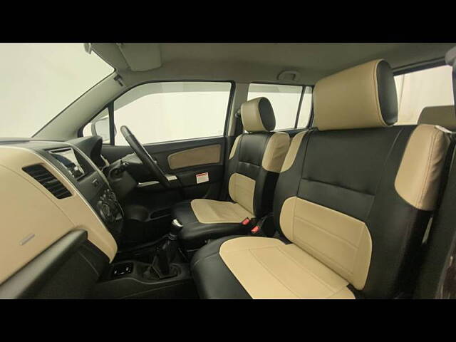 Used Maruti Suzuki Wagon R 1.0 [2014-2019] LXI CNG in Mumbai