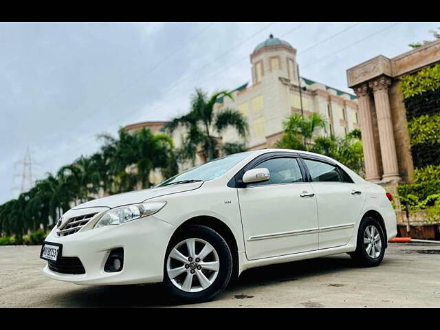 Used Toyota Corolla Altis [2011-2014] 1.8 G AT in Mumbai