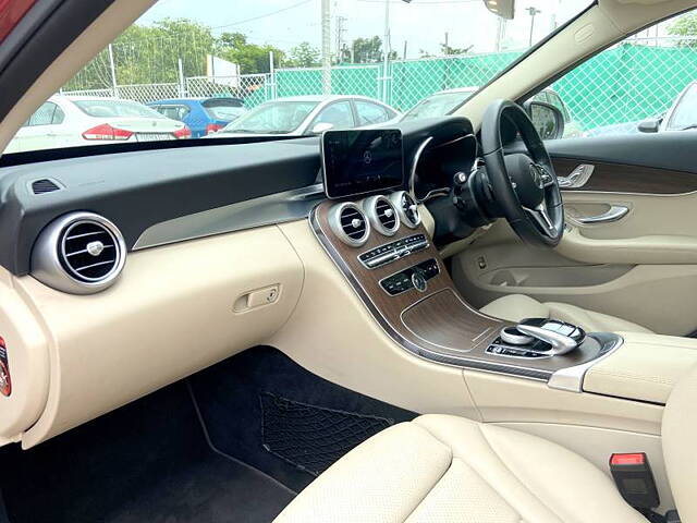 Used Mercedes-Benz C-Class [2018-2022] C 220d Progressive [2018-2019] in Hyderabad