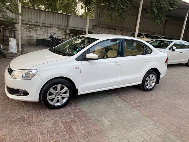 Used Volkswagen Vento [2010-2012] Highline Petrol in Lucknow