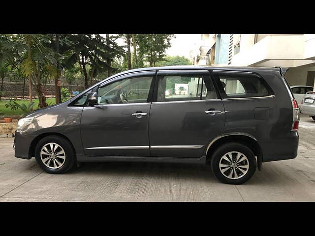 Used Toyota Innova [2015-2016] 2.5 VX BS IV 8 STR in Pune