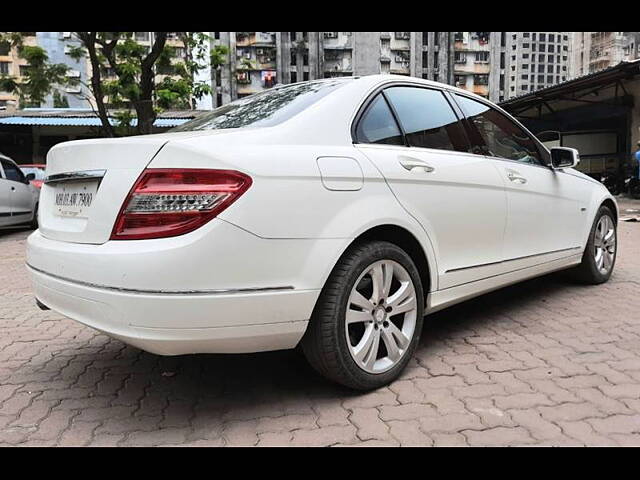 Used Mercedes-Benz C-Class [2010-2011] 200 CGI Avantgarde in Mumbai