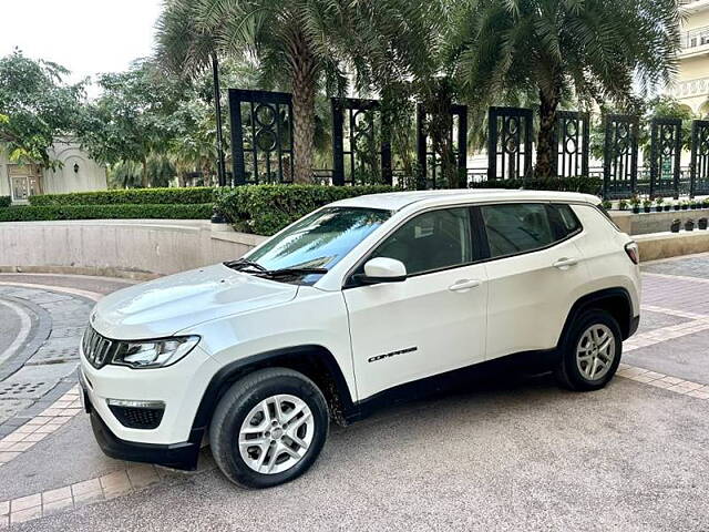 Used Jeep Compass [2017-2021] Sport 2.0 Diesel in Delhi