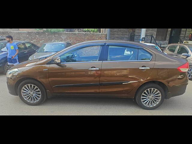 Used Maruti Suzuki Ciaz [2014-2017] ZXi+ RS [2015-2017] in Ghaziabad