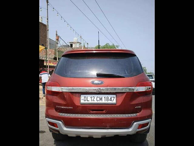 Used Ford Endeavour [2016-2019] Titanium 3.2 4x4 AT in Delhi