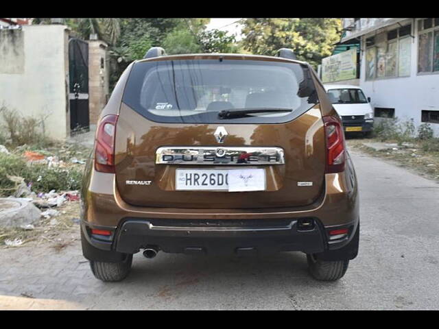 Used Renault Duster [2016-2019] 85 PS RXS 4X2 MT Diesel in Gurgaon