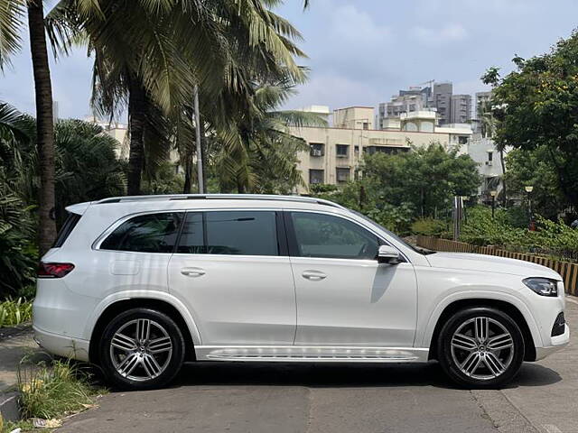 Used Mercedes-Benz GLS [2020-2024] 400d 4MATIC [2020-2023] in Mumbai