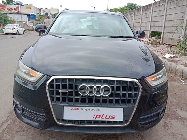 Used 2014 Audi Q3 in Rajkot