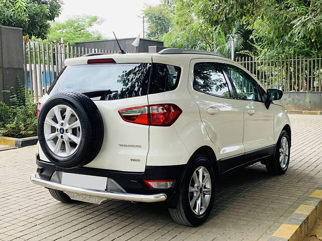 Used Ford EcoSport Titanium 1.5L TDCi [2019-2020] in Patna