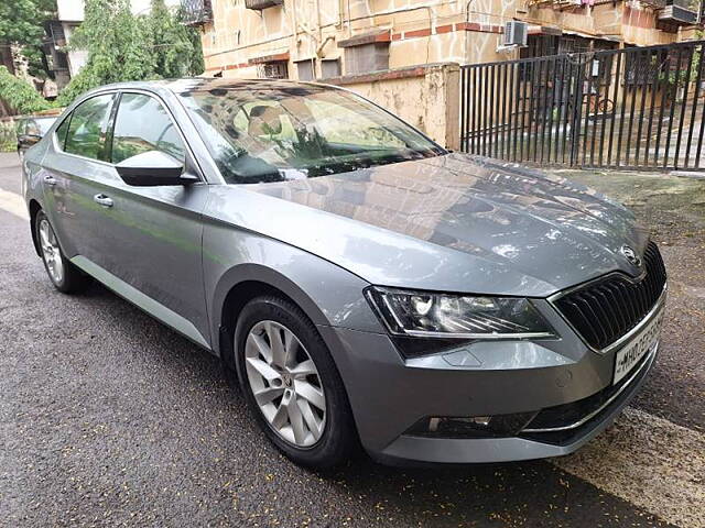 Used Skoda Superb [2016-2020] L&K TSI AT in Mumbai