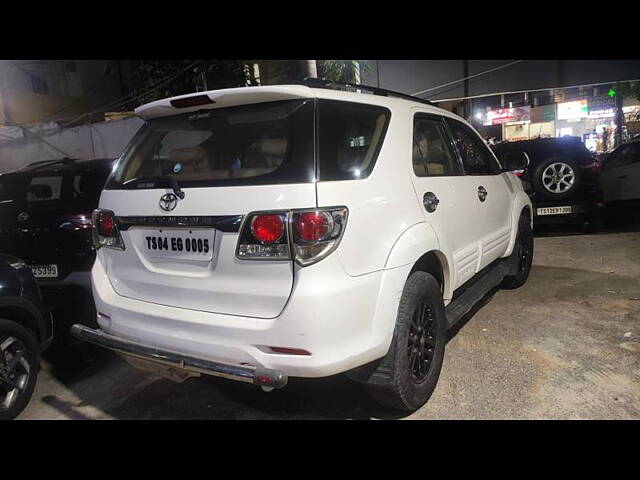 Used Toyota Fortuner [2012-2016] 3.0 4x2 MT in Hyderabad