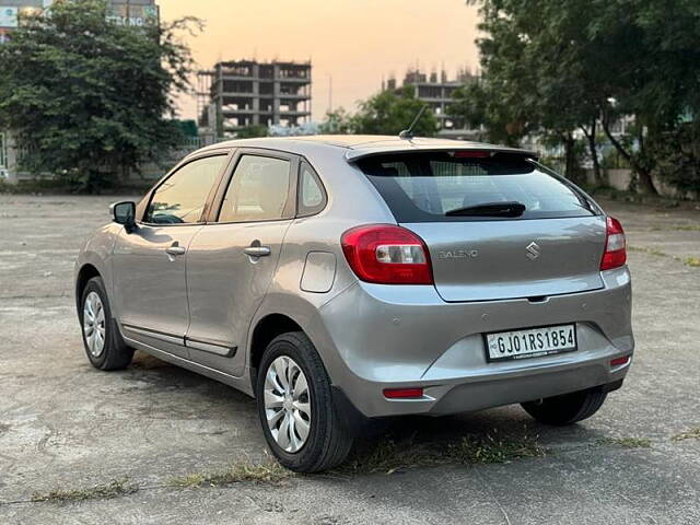 Used Maruti Suzuki Baleno [2015-2019] Delta 1.2 in Ahmedabad