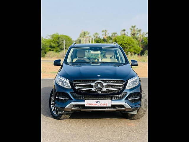 Used 2017 Mercedes-Benz GLE in Vadodara