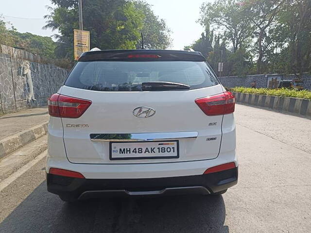 Used Hyundai Creta [2015-2017] 1.6 SX in Mumbai