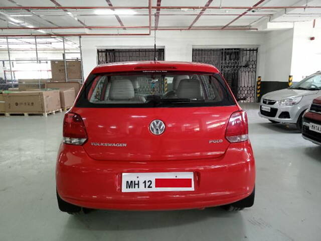 Used Volkswagen Polo [2010-2012] Highline1.2L (P) in Pune