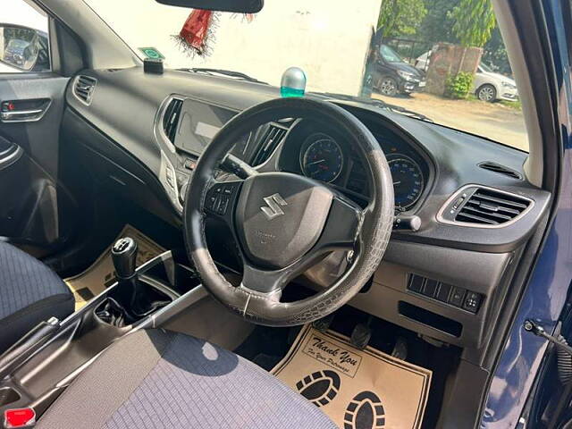 Used Maruti Suzuki Baleno [2015-2019] Delta 1.2 in Gurgaon