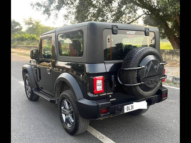 Used Mahindra Thar LX Hard Top Petrol AT in Delhi