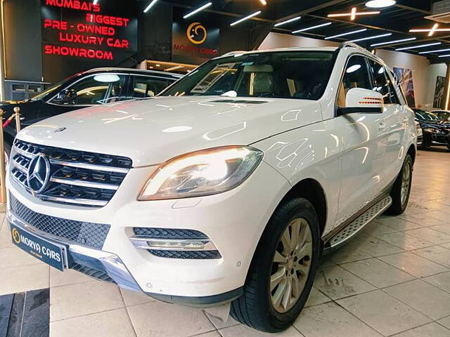 Used 2014 Mercedes-Benz M-Class in Navi Mumbai