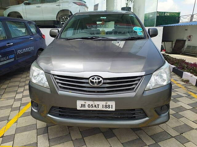 Used 2013 Toyota Innova in Ranchi