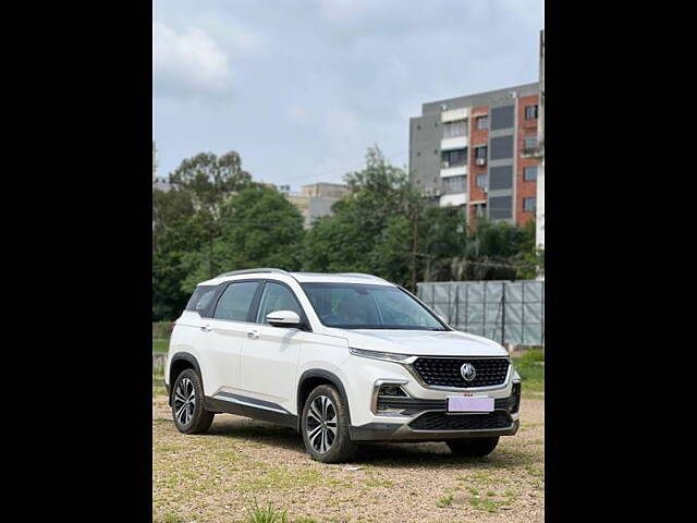 Used MG Hector [2019-2021] Sharp 1.5 DCT Petrol [2019-2020] in Vadodara