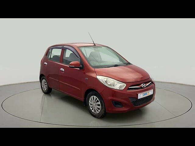 Used 2013 Hyundai i10 in Bangalore