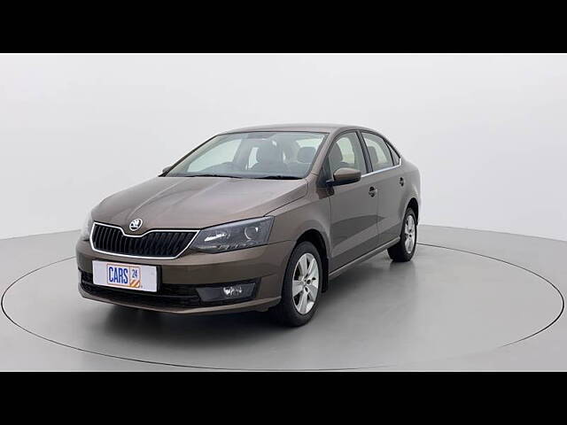 Used Skoda Rapid [2015-2016] 1.6 MPI Ambition in Pune