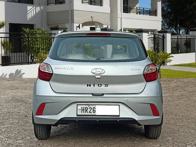 Used Hyundai Grand i10 Nios [2019-2023] Sportz 1.2 Kappa VTVT in Delhi