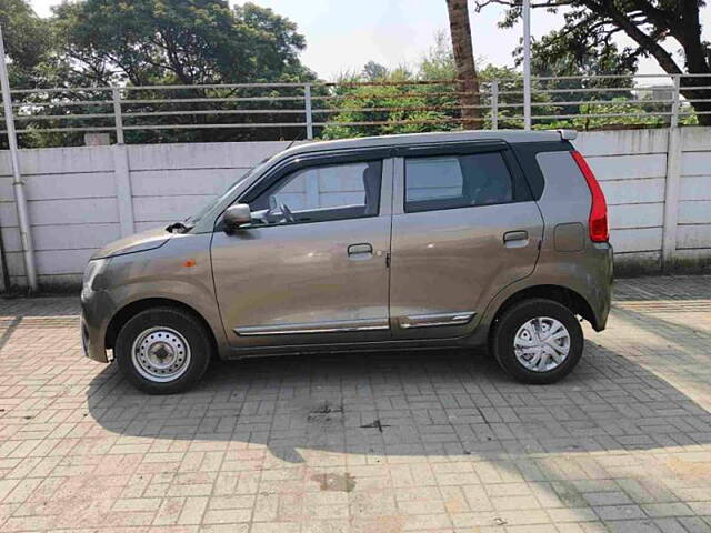 Used Maruti Suzuki Wagon R [2019-2022] LXi (O) 1.0 CNG in Pune