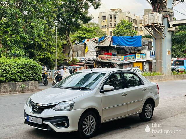 Used Toyota Etios [2013-2014] V in Mumbai