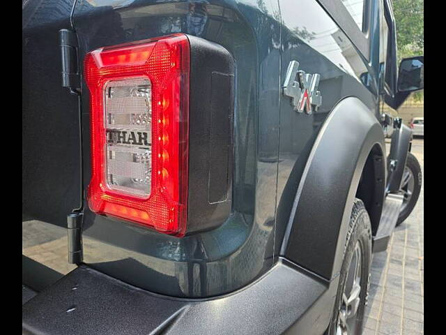 Used Mahindra Thar LX Hard Top Petrol AT in Chandigarh