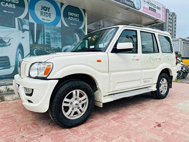 Used Mahindra Scorpio [2009-2014] VLX 2WD BS-IV in Ahmedabad