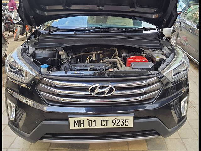 Used Hyundai Creta [2015-2017] 1.6 SX Plus AT Petrol in Mumbai