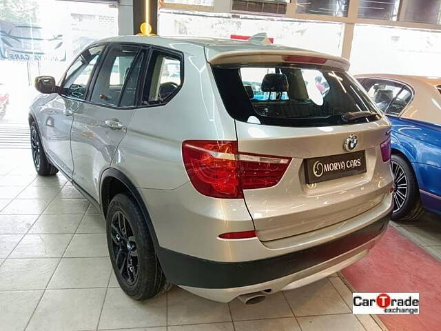 Used BMW X3 [2011-2014] xDrive20d in Pune